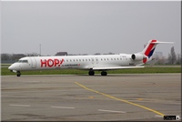 CRJ1000-NextGen, HOP!, F-HMLM, cn:19023