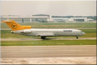 Boeing  727-230, Condor, D-ABMI, cn: 37770/4184