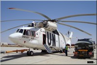 Mil Mi-16 Halo, UTair Cargo, RA-0645, cn: 340 012 12435