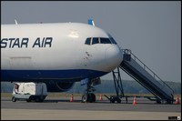 Boeing 767-346F(ER), Star Air, OY-SRV cn:35816