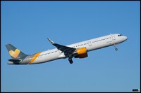 Airbus A321-211(WL), Sunclass airlines, OY-TCF cn:6351