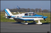 Robin Dr315, Aeroclub de Flers Condé, F-BSJZ cn:522
