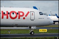 Embraer 190, HOP!, F-HBLJ cn:311