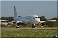 Airbus A320-214, Vueling, EC-LOB, cn: 4849