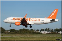 Airbus A320-214(WL), EasyJet, G-EZOI, cn: 6562
