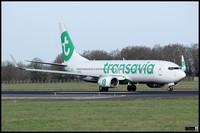 Boeing 737-84P, Transavia, F-HTVK, cn: 35274