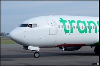 Boeing 737-84P, Transavia, F-HTVK, cn: 35274