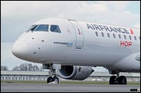 Embraer 190, HOP!, F-HBLL cn:767