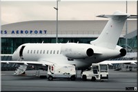 Bombardier Global 5000, International Jet Management, OE-INL, cn: 9427