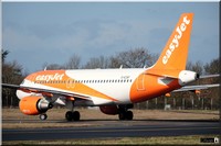 Airbus A319-111, easyJet, G-EZAF, cn: 2715