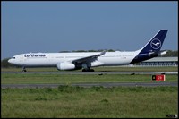 Airbus A3330-343, Lufthansa, D-AIKO cn:989