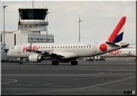 EMB190-100LR, HOP!, F-HBLE, cn:19000123
