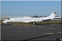 Embraer ERJ 135-LU, Aero4m, S5-ACJ, cn: 135