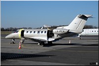 Pilatus PC-24, Jetfly Aviation, LX-PCA, cn: 111