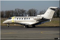 Pilatus PC-24, Jetfly Aviation, LX-PCA, cn: 111