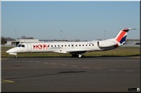 Embraer ERJ 145EP, HOP!, F-GRGF, cn: 50