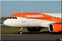 Airbus A320-251N, easyJet, G-UZHL, cn: 8375