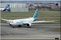 Airbus A330-841, Airbus Industries, F-WTTO, cn: 1888