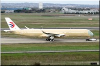 Airbus A350-900, China Eastern, F-WZGQ, cn: 307