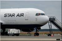 Boeing 767-219(BDSF), Star Air, OY-SRF, cn: 23327