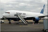 Boeing 767-219(BDSF), Star Air, OY-SRF, cn: 23327