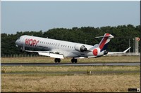 CRJ1000NextGen, HOP!, F-HMLA, cn:19004