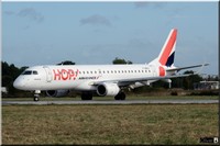 EMB190STD, HOP!, F-HBLH, cn:266