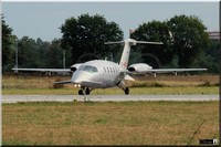 Piaggio 180 Avanti, Oyonnair, F-HOIE, cn:1225
