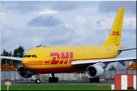 Airbus A300B4-622R(F), DHL, D-AEAO, cn: 711