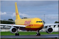 Airbus A300B4-622R(F), DHL, D-AEAO, cn: 711