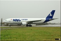 Airbus A300CA-605R, MNG Airlines, TC-MCA, cn:755
