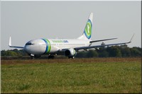 Boeing 737-8GJ, Transavia France, F-GZHA, cn: 34901/2267