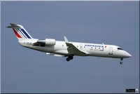 CRJ-100ER, Britair, F-GRJR, cn:7375