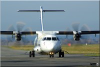 ATR 72-212, Airliner, cn: 553