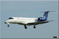 Embraer ERJ135LR, PAN Européene Air Services, F-GYPE, cn:492