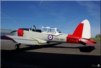 DHC-1 Chipmunk, Yankee Delta, F-AZPD, cn:C1-027