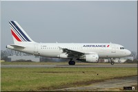 Airbus A319-111, Air France, F-GRHG, cn:1036