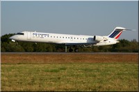 CRJ 700, Britair, F-GRZC, cn: 10008