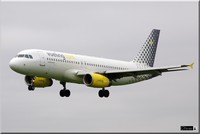 Airbus A320-232, Vueling, EC-LRA, cn:2479