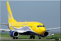 Boeing 737-73V(WL), Europe Airpost, F-GZTD, cn:32418