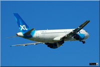 Airbus A320-212, XL Airways, F-GKHK, cn:343