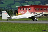 Scheibe SF25C Falke, privé, OE-9476, cn:44600