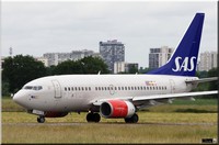Boeing 737-683, SAS, LN-RPG, cn: 28310