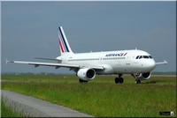 Airbus A320-214, Air France, F-HBNB, cn:4402