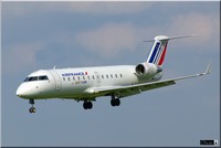 CRJ100ER, Brit Air, F-GRJQ, cn:7321