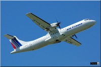ATR 72-202, Airliner, F-GPOC, cn:311