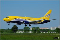 Boeing 737-3B3(QC), Europe Airpost, F-GIXC, cn: 25124/2047