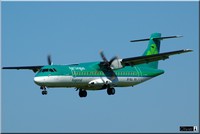 ATR 72-212, Aer Lingus, EI-SLL, cn:387