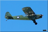 Piper J-3C-65 Cub, privé, F-GLRV, cn:9440