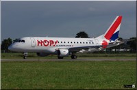 EMB-170-100STD, HOP!, F-HBXC cn:17000263